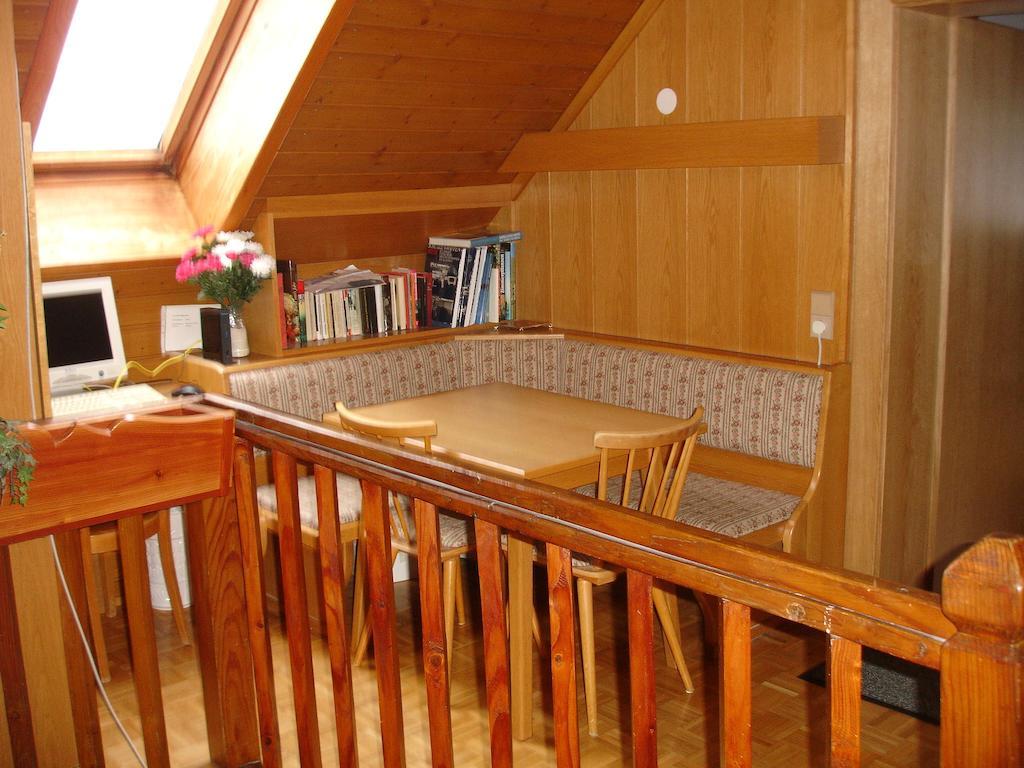 Apartment Janschitz Gundersheim Chambre photo