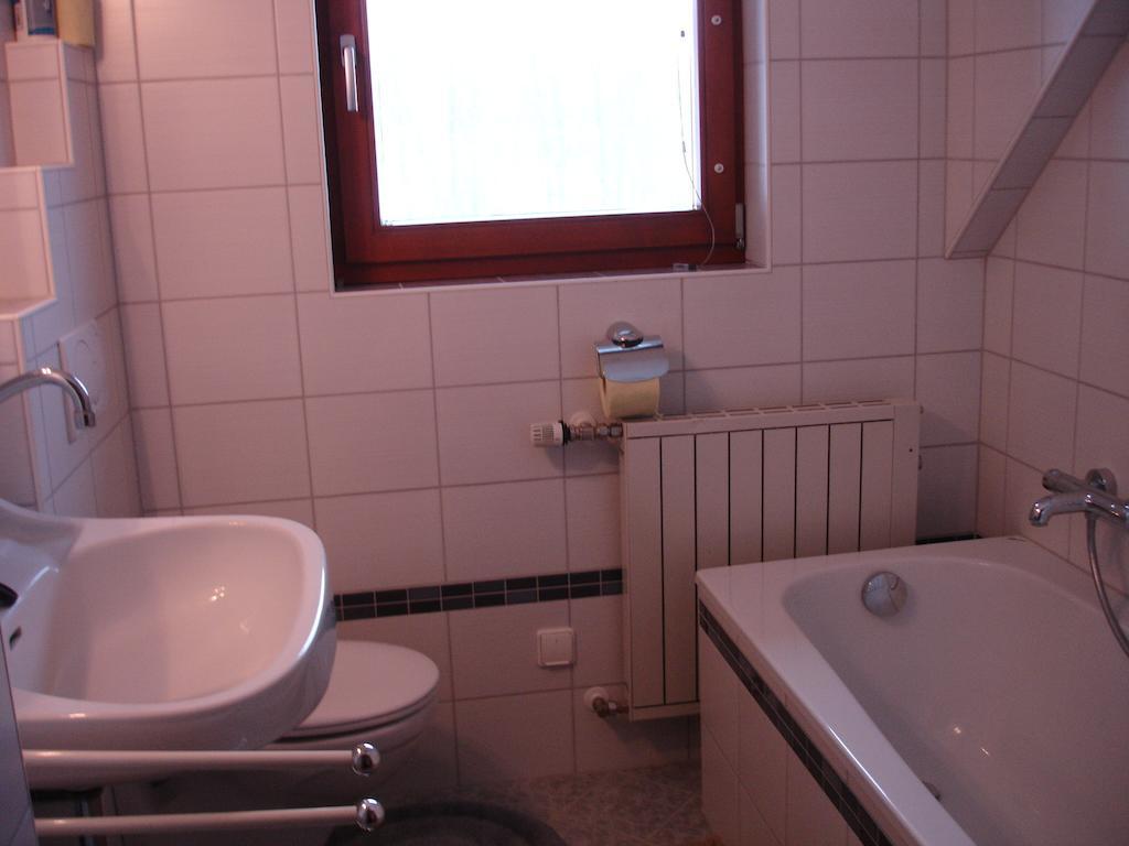 Apartment Janschitz Gundersheim Chambre photo